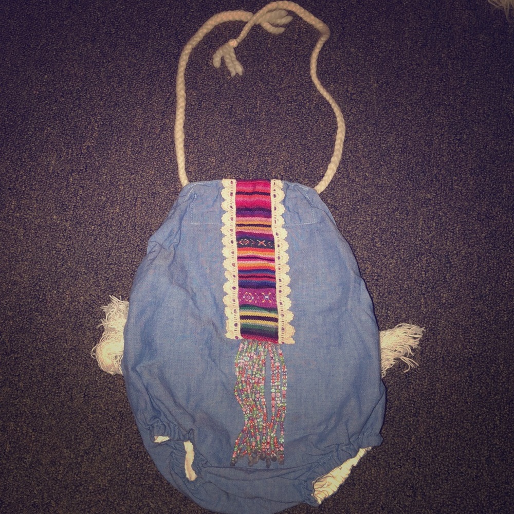 Kids romper size
